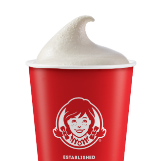 Wendy's Frosty